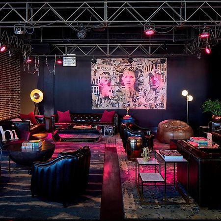 Moxy Minneapolis Uptown Bagian luar foto