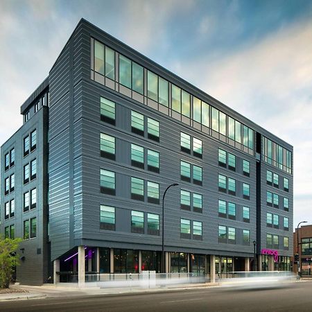 Moxy Minneapolis Uptown Bagian luar foto