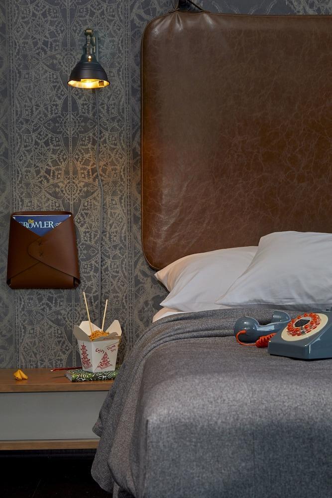 Moxy Minneapolis Uptown Bagian luar foto
