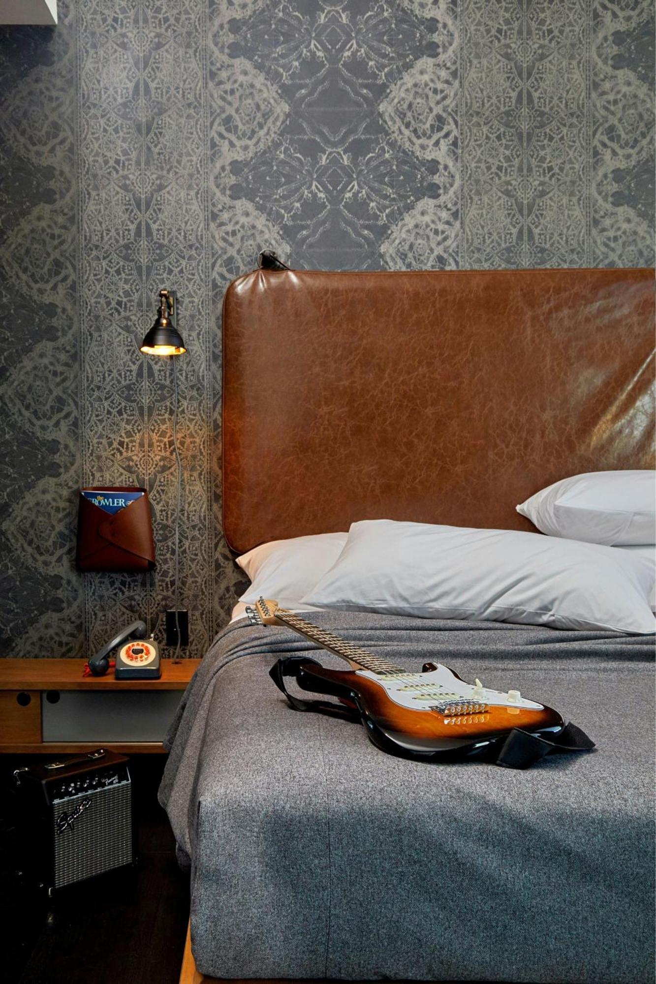 Moxy Minneapolis Uptown Bagian luar foto