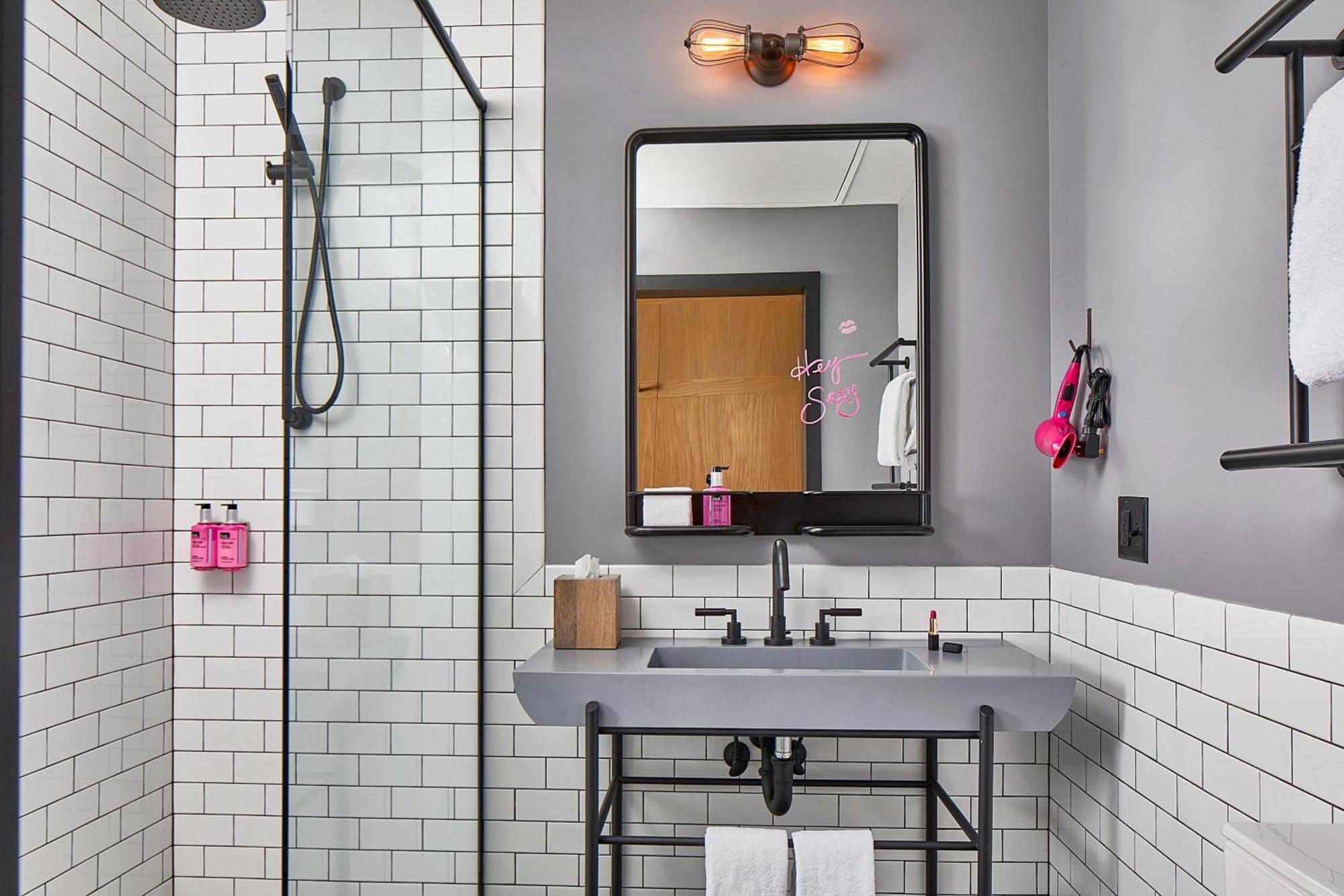 Moxy Minneapolis Uptown Bagian luar foto