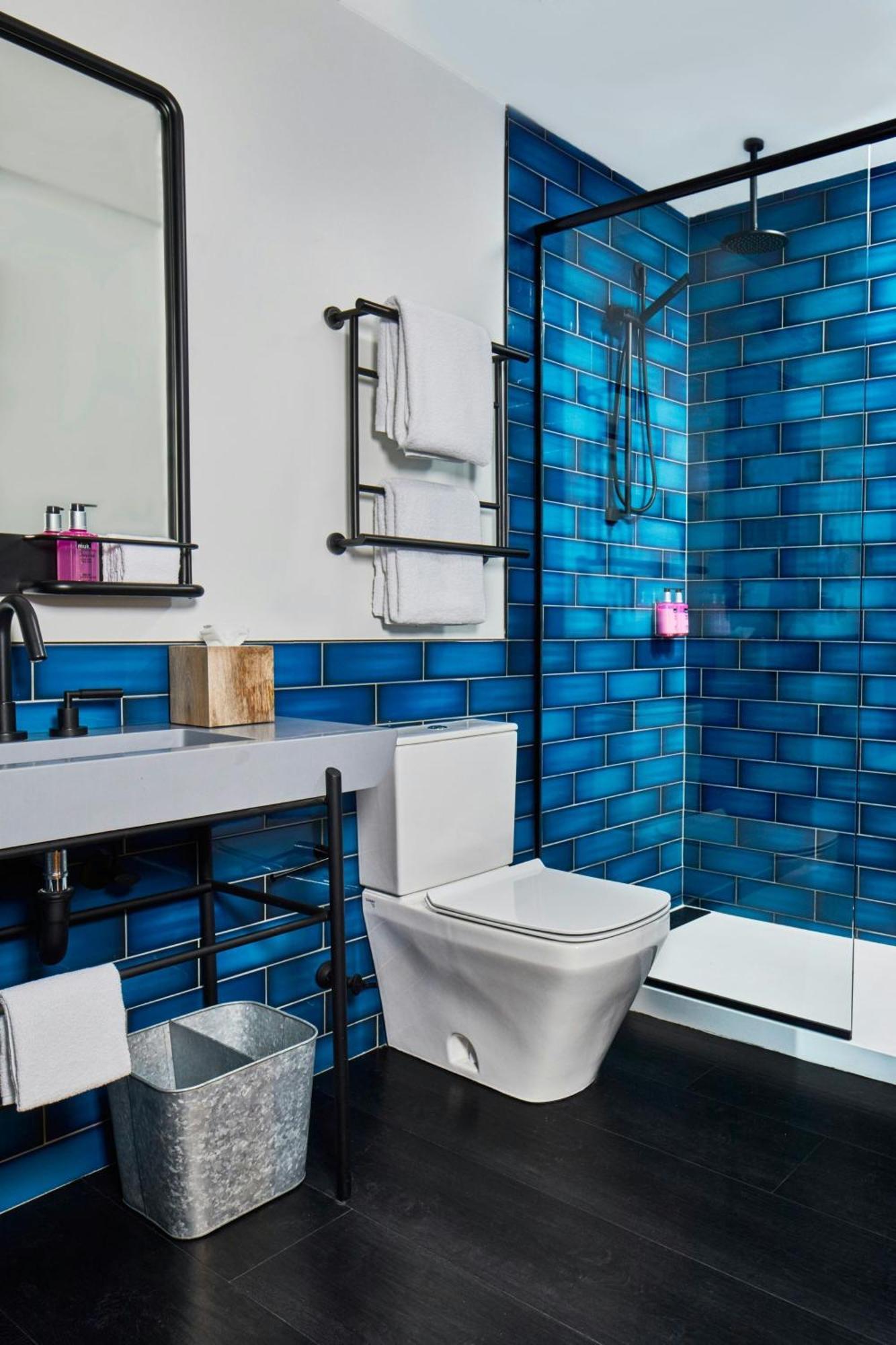 Moxy Minneapolis Uptown Bagian luar foto